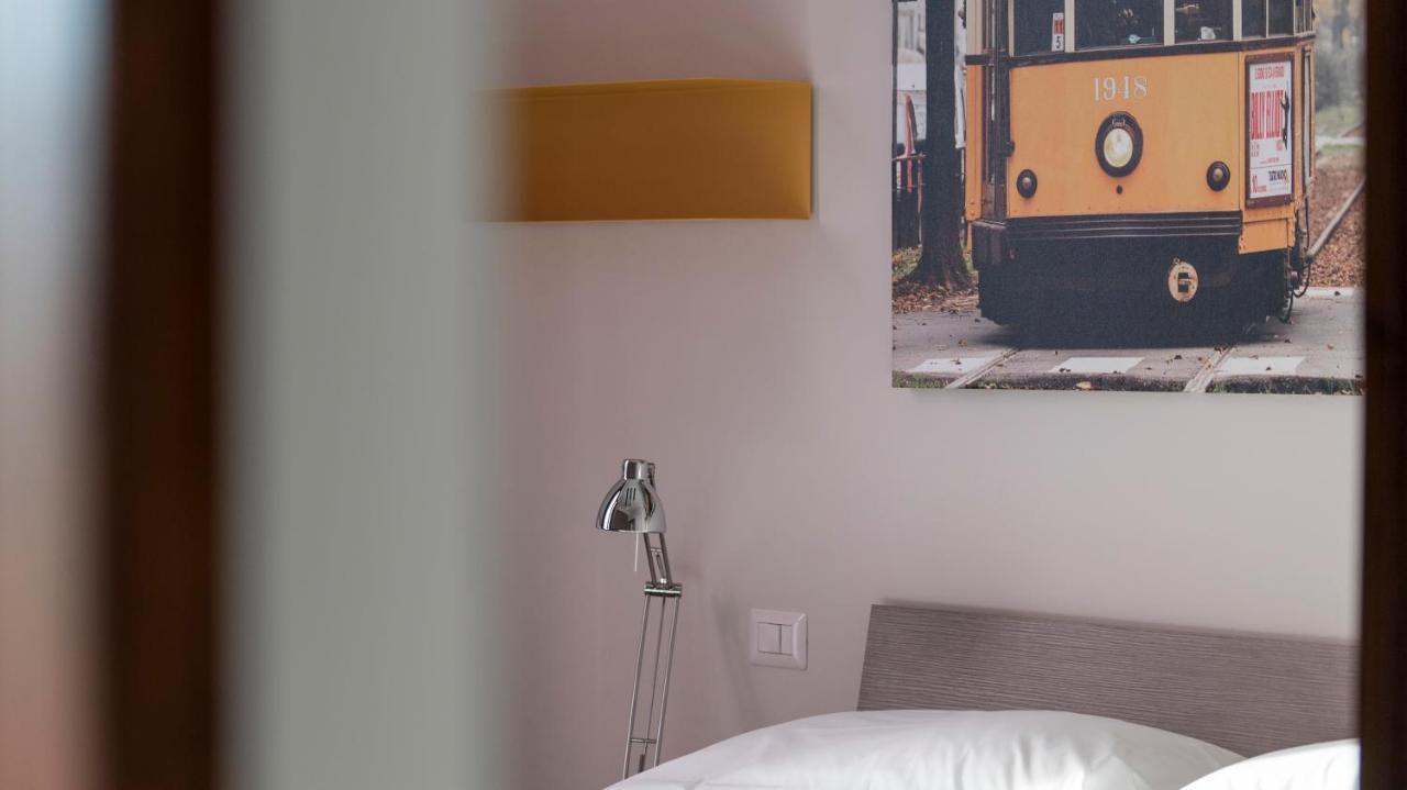 Italianway-Bressanone Apartamento Milão Quarto foto